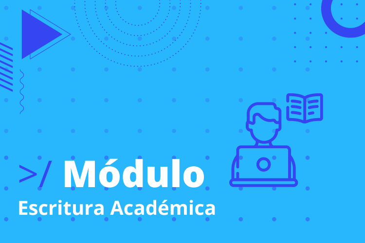 Escritura Académica