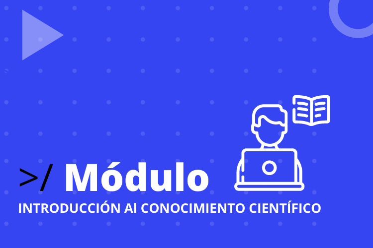 Introducción al Conocimiento Científico